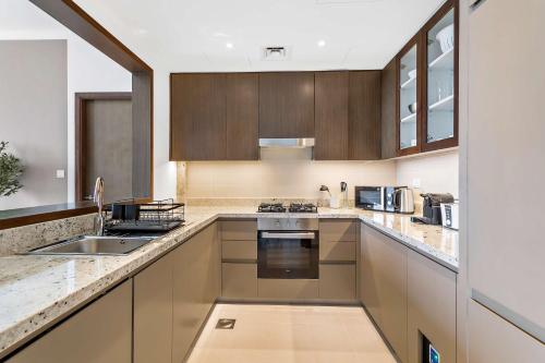 Silkhaus modern Boulevard 1BDR near Burj Khalifa in Downtown, Дубай (фото 8)