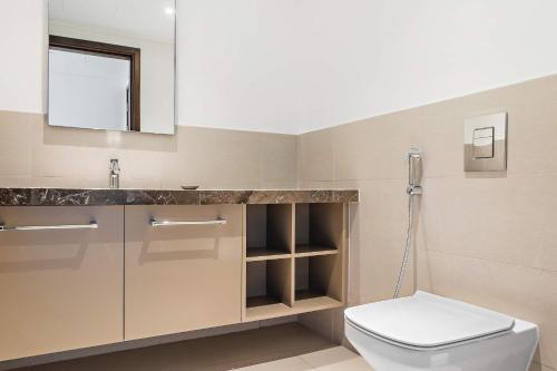 Silkhaus modern Boulevard 1BDR near Burj Khalifa in Downtown - main image
