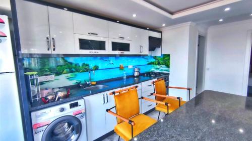 Létesítmények, Uzumlu Village 2 Bedroom Villa 7532 in Uzumlu