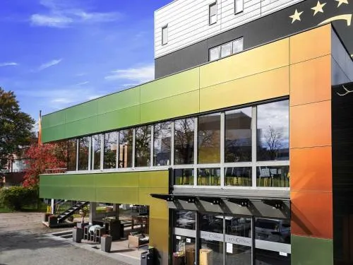 Hotel Central in Hof, Österreich