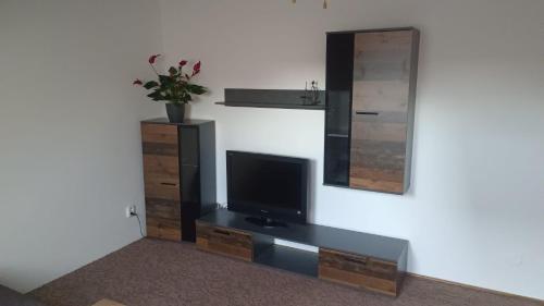 Facilities, Apartman v podkrovi Olomouc in Lazce