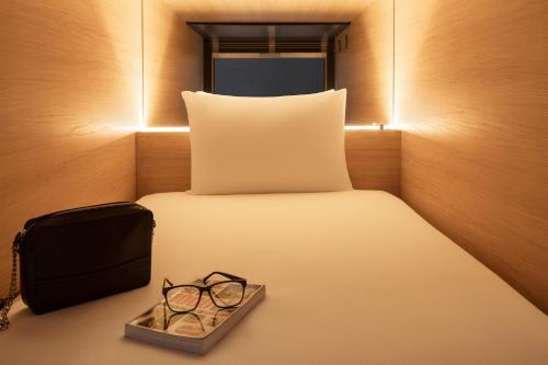 Zedwell Capsule Hotel Piccadilly Circus, Londyn (zdjęcie 6)