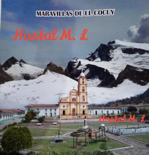 Hostal ML el cocuy