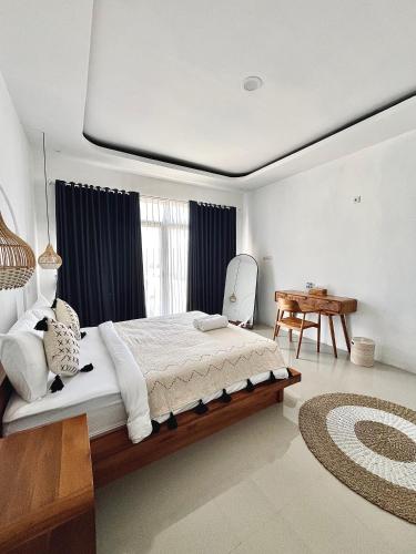 1 queen bed