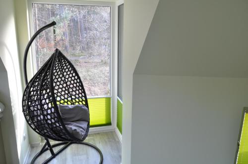 Lidia sauna & jacuzzi in Lukecin