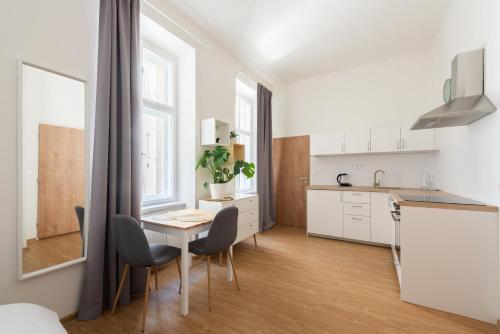 Tesnov Residence Apartments Near The Center - Easy Self Check in, Praga (foto 6)
