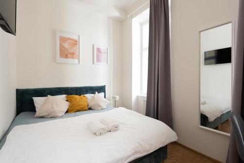Tesnov Residence Apartments Near The Center - Easy Self Check in, Praga (foto 9)