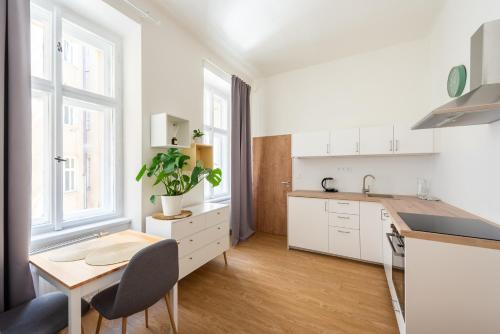 Tesnov Residence Apartments Near The Center - Easy Self Check in, Praga (foto 11)