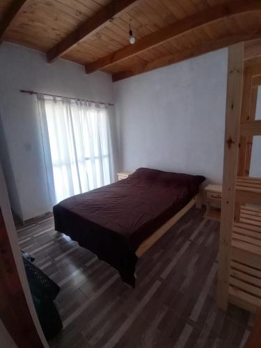 Departamento 9 de julio Azul in Aguas Verdes