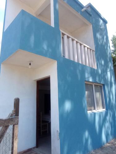 Departamento 9 de julio Azul in Aguas Verdes