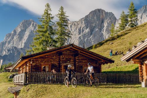 Chalet Kuschelhütte - image 10