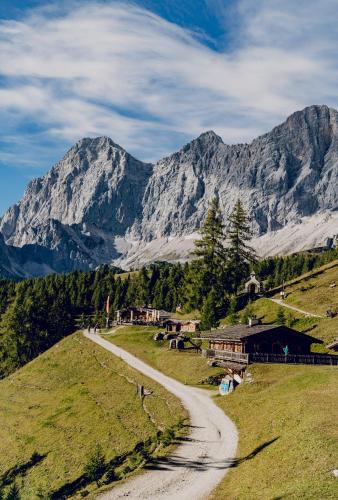Chalet Kuschelhütte