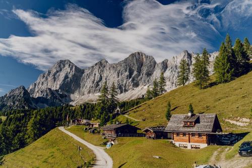 Chalet Kuschelhütte - image 13