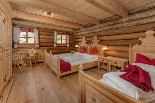 Chalet Kuschelhütte - image 6