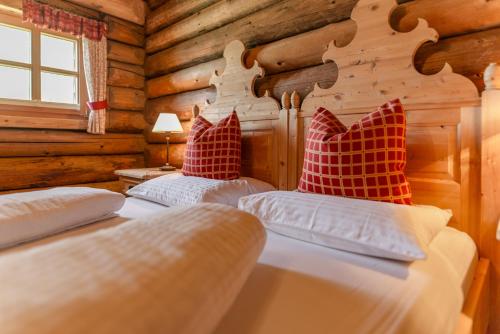 Chalet Kuschelhütte - main image