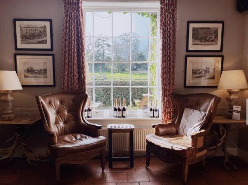 The King's Head in Oulton