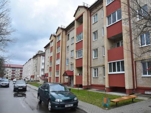 PaulMarie Apartments on Zaslonova 4 in Soligorsk