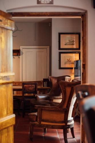 Seadmed, The King's Head in Oulton