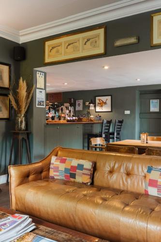 Pubi/sohvabaar, The King's Head in Oulton