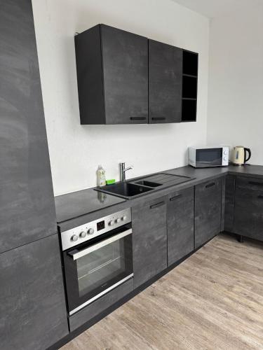 Wunderschöne Maisonette Ferienwohnung in Leipzig Taucha 2 u 3 OG rechts