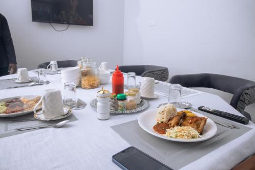 Restaurant, Mineheart Boutique Hotel in Masvingo