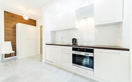 One-Bedroom Apartment image 4