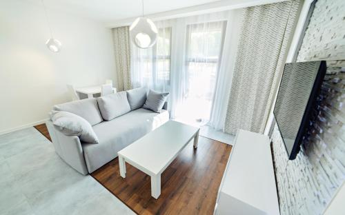 One-Bedroom Apartment room in Karpacz Residence Sun & Snow