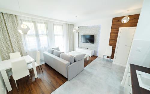 One-Bedroom Apartment image 3