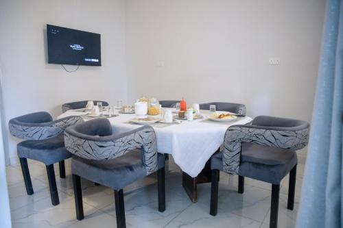 Food and beverages, Mineheart Boutique Hotel in Masvingo