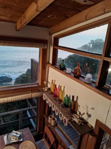 Una vista impresionante in Algarrobo