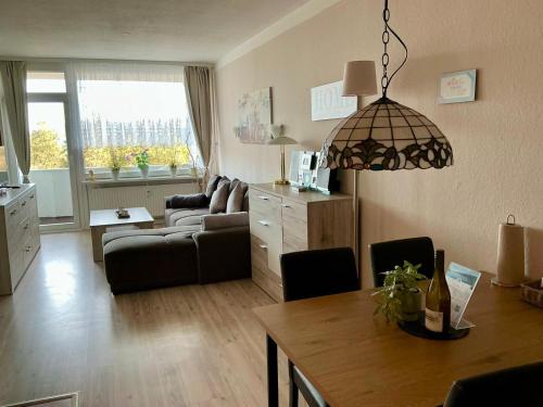 App 507 Bocksbergblick im Ferienpark Hahnenklee Haus 1 161m von Hahnenkleeweg entfernt