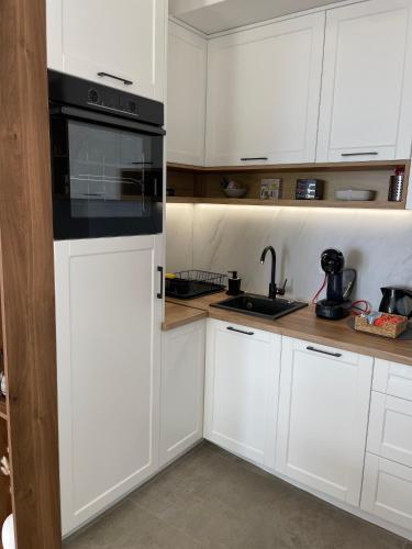 кухня, Apartman Foresta Divčibare (Apartman Foresta Divcibare) in Дивчибаре