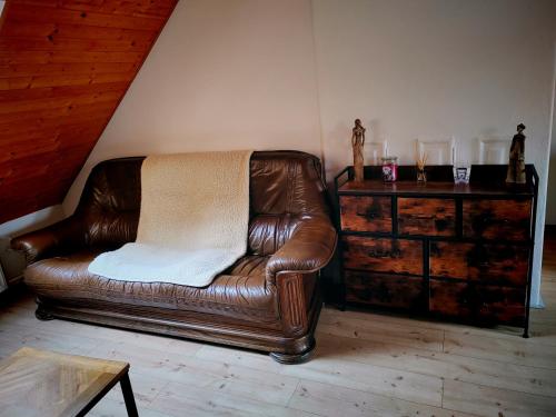 apartmán Sázava (apartman Sazava) in 薩札瓦