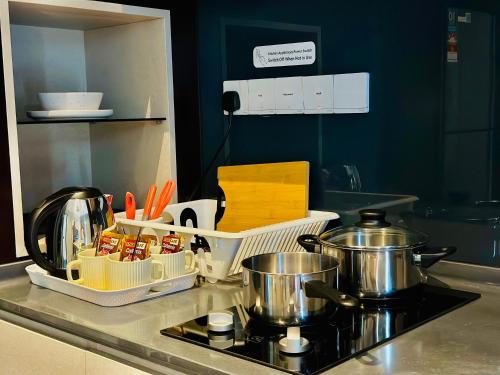 Scarletz suites klcc Bukit Bintang by lulu, Kuala Lumpur (photo 10)
