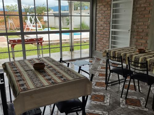 Cabanas Mundo al reves in El Encon