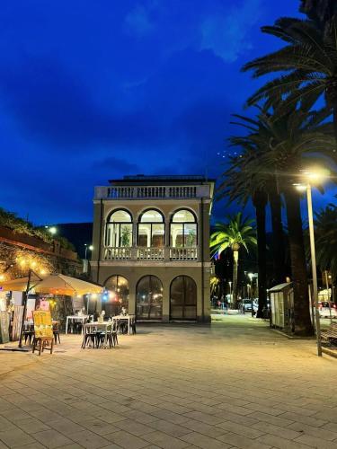 Studio Margherita 20 steps from the beach in Moneglia