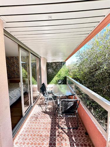 Superbe appartement 2 pièces avec piscine, Nice (fotografie 4)