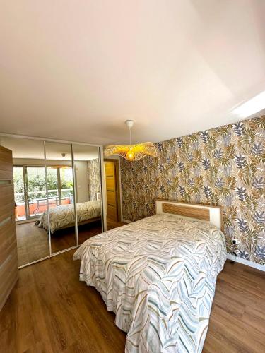 Superbe appartement 2 pièces avec piscine, Nice (fotografie 3)
