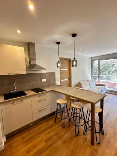 Superbe appartement 2 pièces avec piscine, Nice (fotografie 6)
