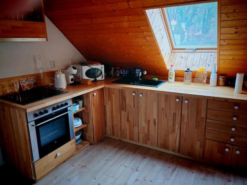 apartmán Sázava (apartman Sazava) in 薩札瓦