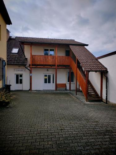 apartmán Sázava (apartman Sazava) in 薩札瓦