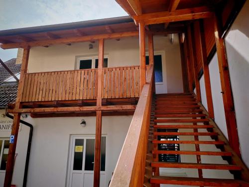 apartmán Sázava (apartman Sazava) in 薩札瓦