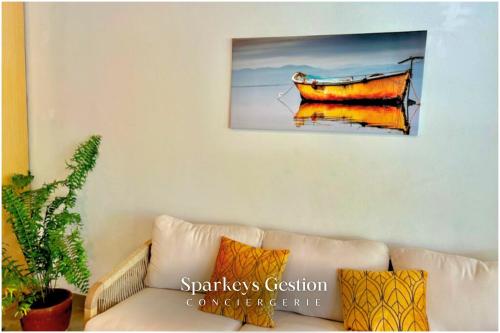 SG13 l Appartement en Résidence l Oasis palms