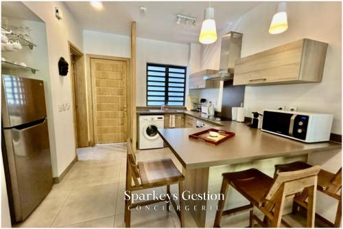 SG13 l Appartement en Résidence l Oasis palms