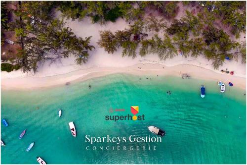 SG13 l Appartement en Résidence l Oasis palms