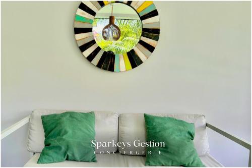 SG13 l Appartement en Résidence l Oasis palms