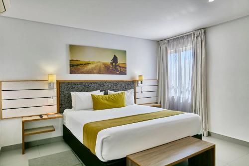 外部景觀, 旅屋酒店 (TraveLodge Hotel) in 嘉博羅內