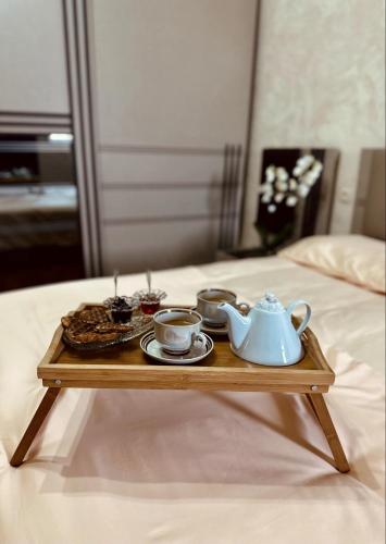 1 queen bed