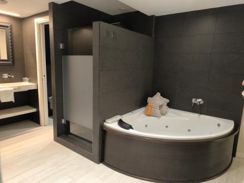 A szálláshely kívülről, Hotel Spa La Terrassa in Platja d'Aro