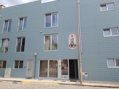 A szálláshely kívülről, Cachinnans Hostel & Apartments in Vila Do Conde